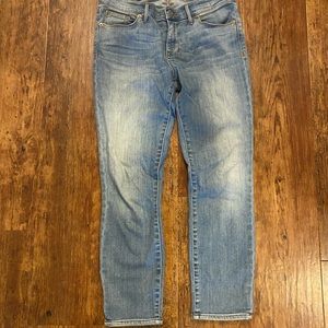 Madewell Ankle Jeans